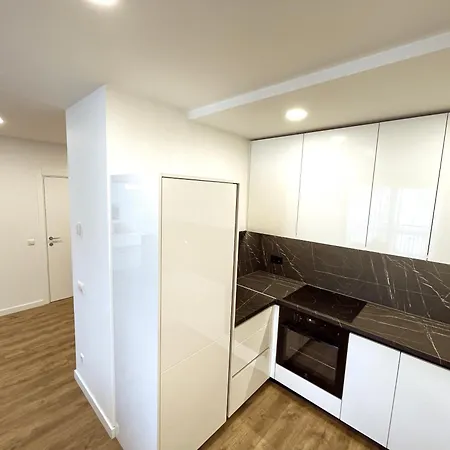 Apartmán Newtown Krevos