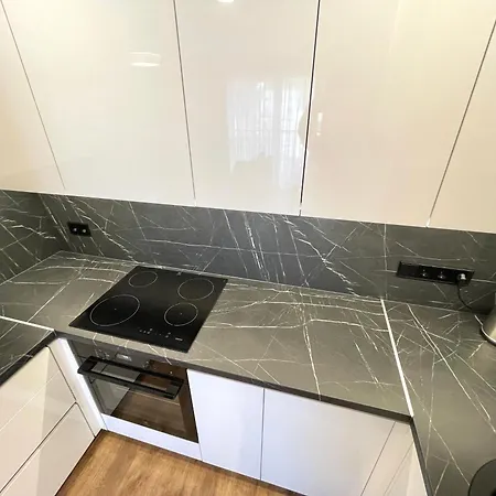 Newtown Krevos Lägenhet Kaunas