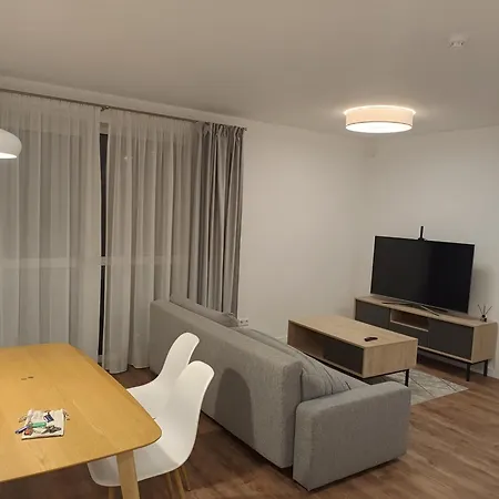 Newtown Krevos Lägenhet