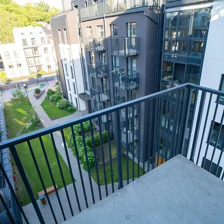 Apartmán Newtown Krevos *