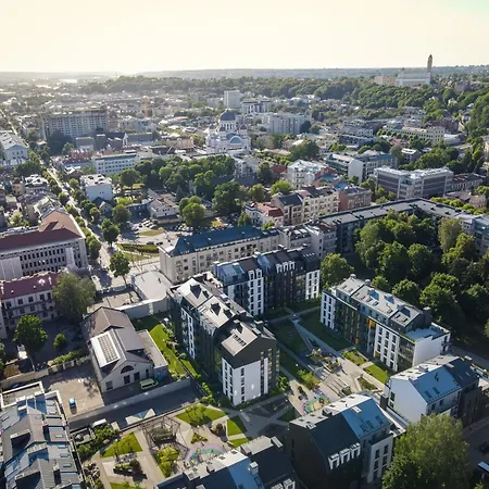 Newtown Krevos Apartmán