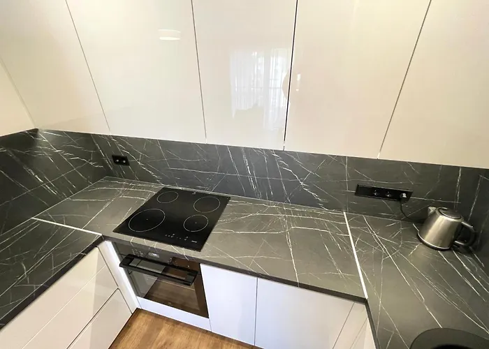 Newtown Krevos Lägenhet Kaunas