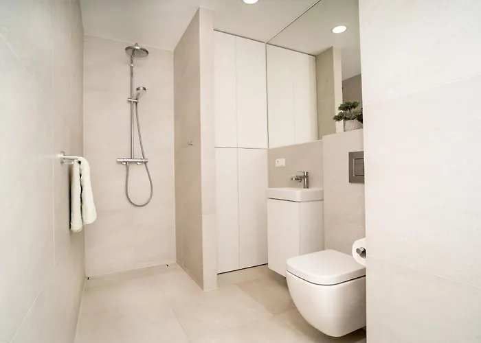 Newtown Krevos Lägenhet