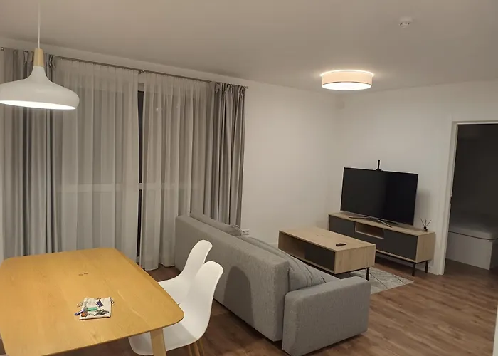 Newtown Krevos Lägenhet