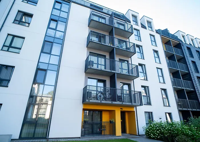 Newtown Krevos * Kaunas