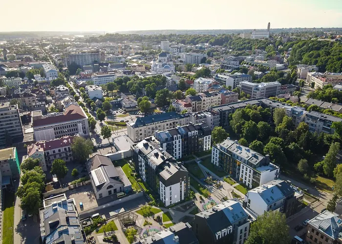 Newtown Krevos Lägenhet